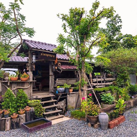 Suk Sabai Homestay Сукотаи Экстерьер фото
