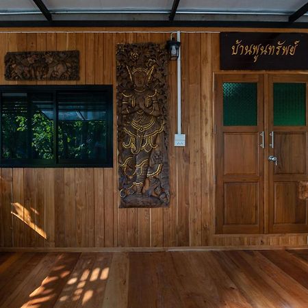 Suk Sabai Homestay Сукотаи Экстерьер фото