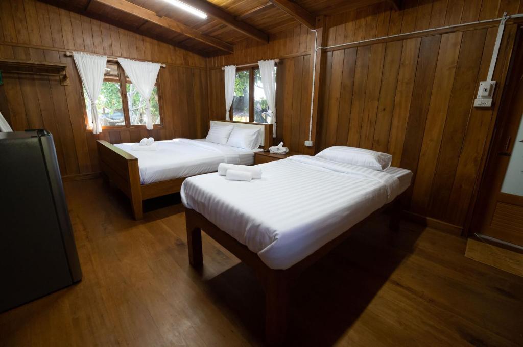 Suk Sabai Homestay Сукотаи Экстерьер фото