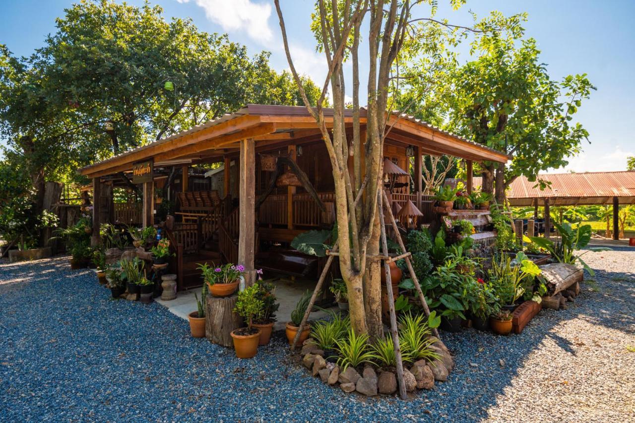 Suk Sabai Homestay Сукотаи Экстерьер фото