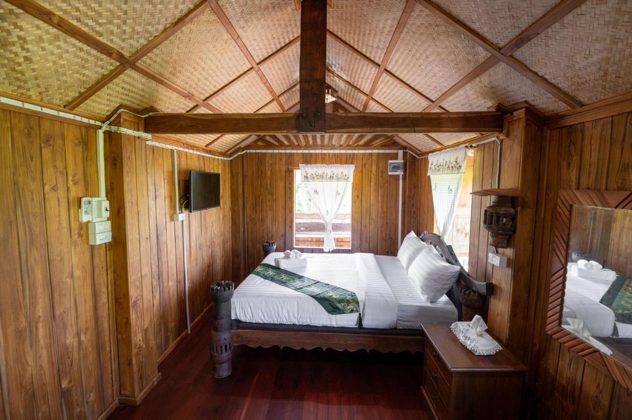 Suk Sabai Homestay Сукотаи Экстерьер фото