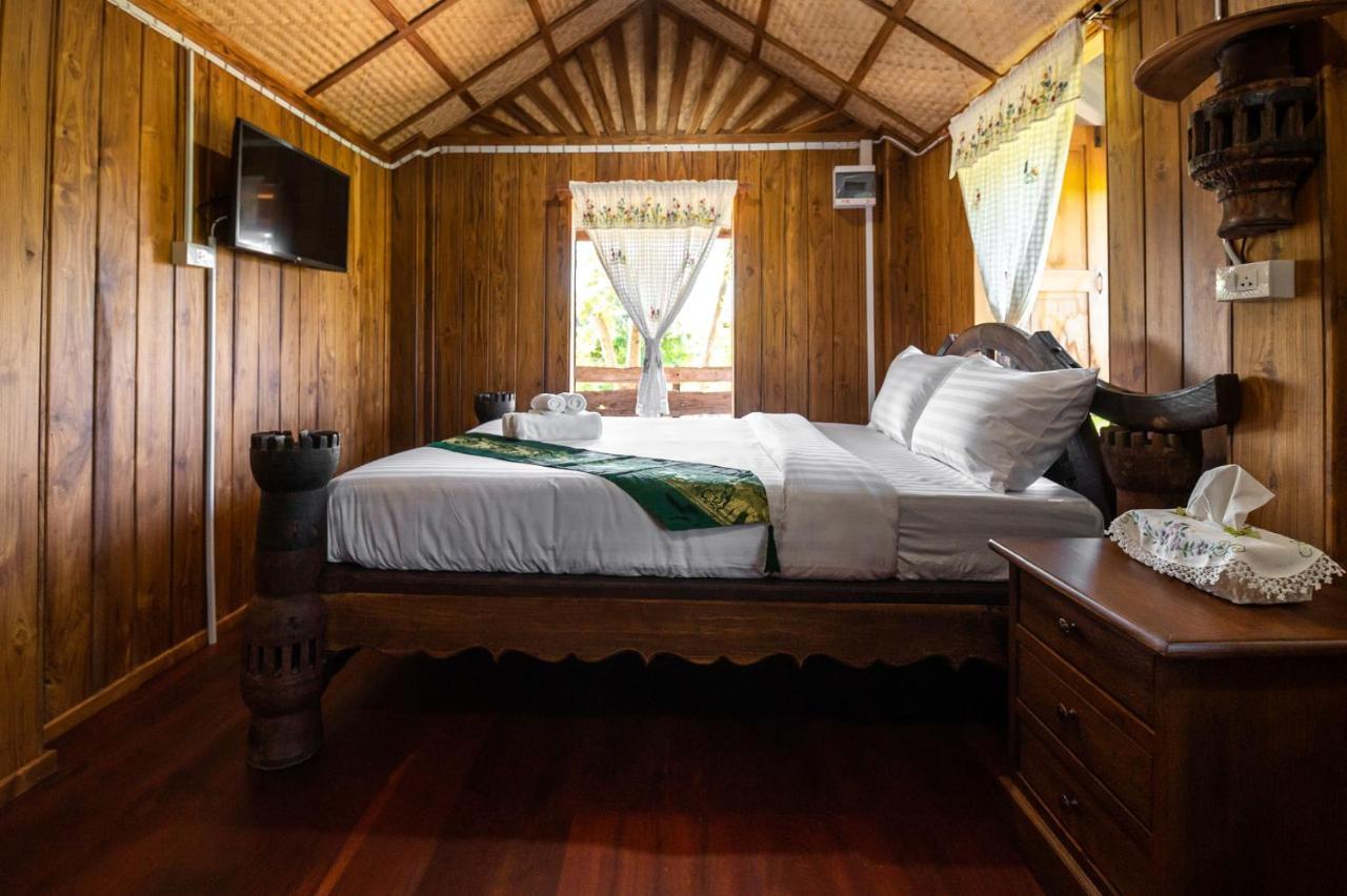 Suk Sabai Homestay Сукотаи Экстерьер фото