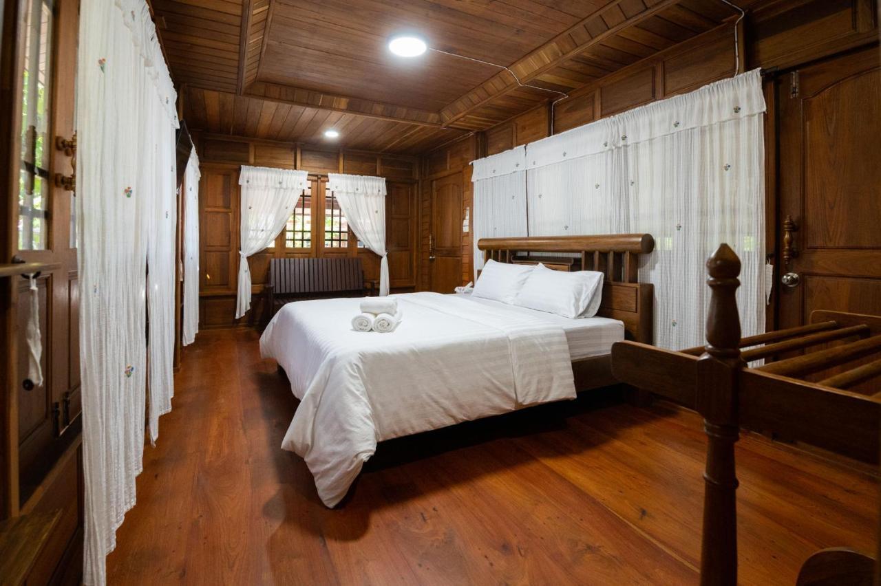Suk Sabai Homestay Сукотаи Экстерьер фото