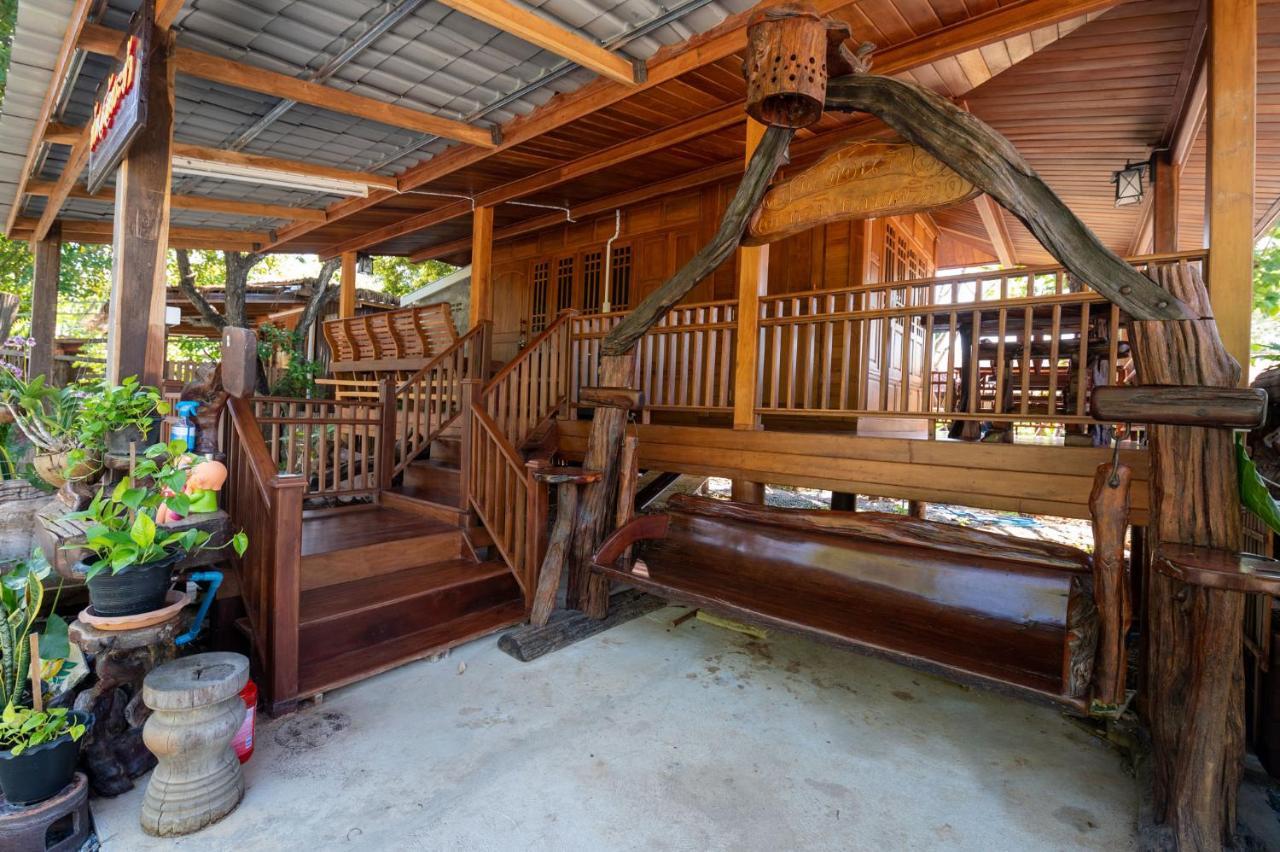 Suk Sabai Homestay Сукотаи Экстерьер фото