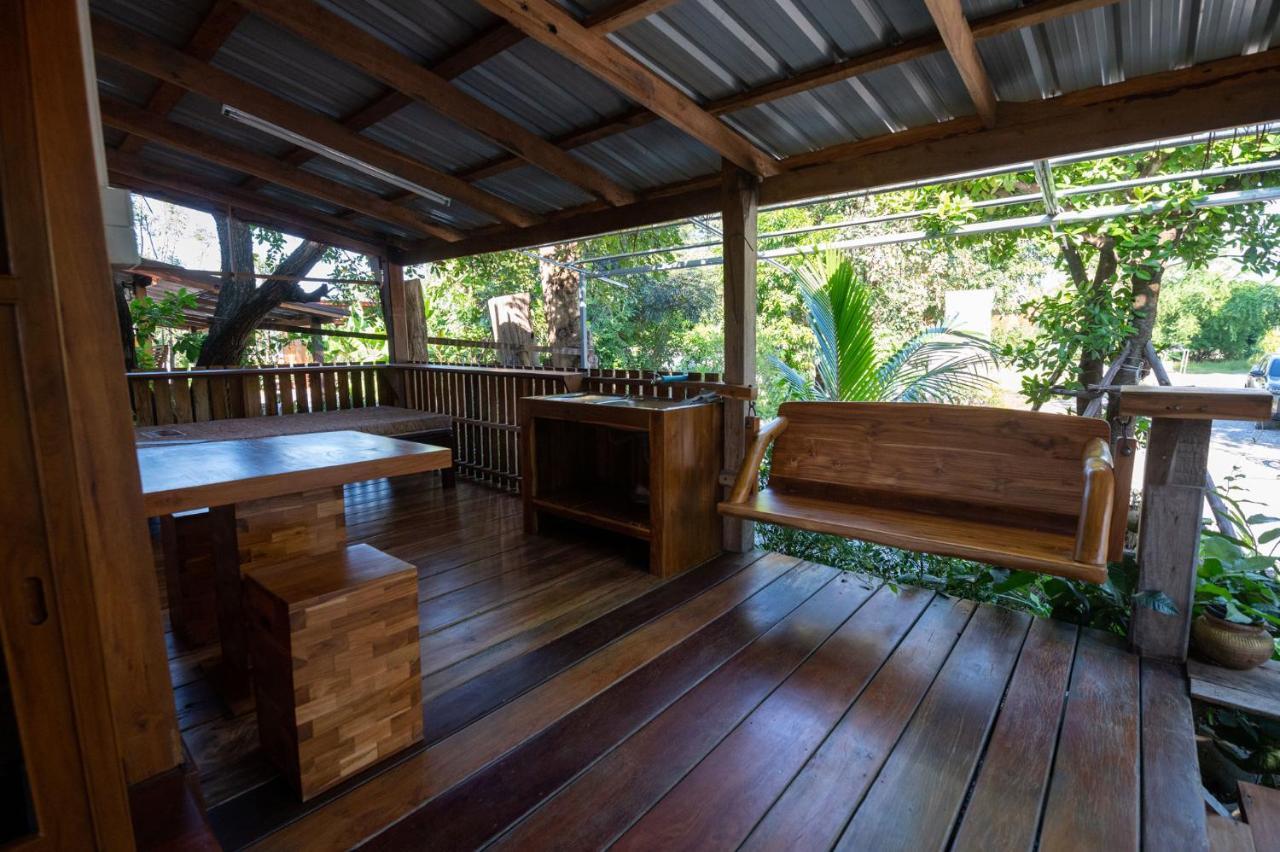 Suk Sabai Homestay Сукотаи Экстерьер фото