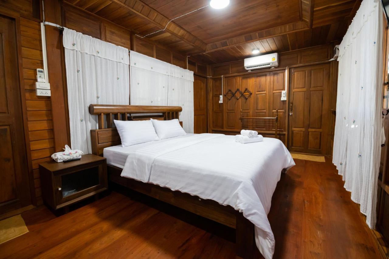 Suk Sabai Homestay Сукотаи Экстерьер фото