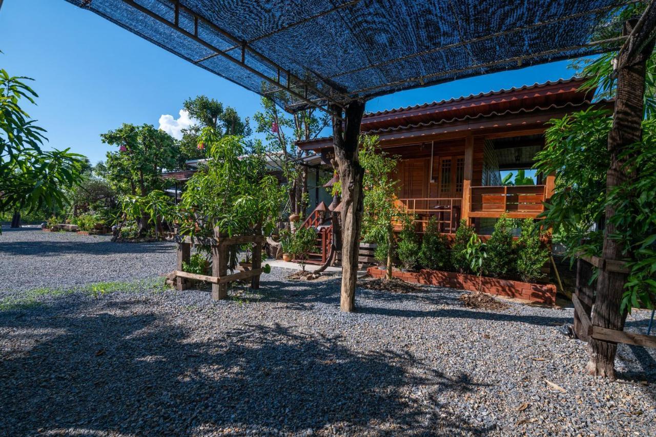 Suk Sabai Homestay Сукотаи Экстерьер фото