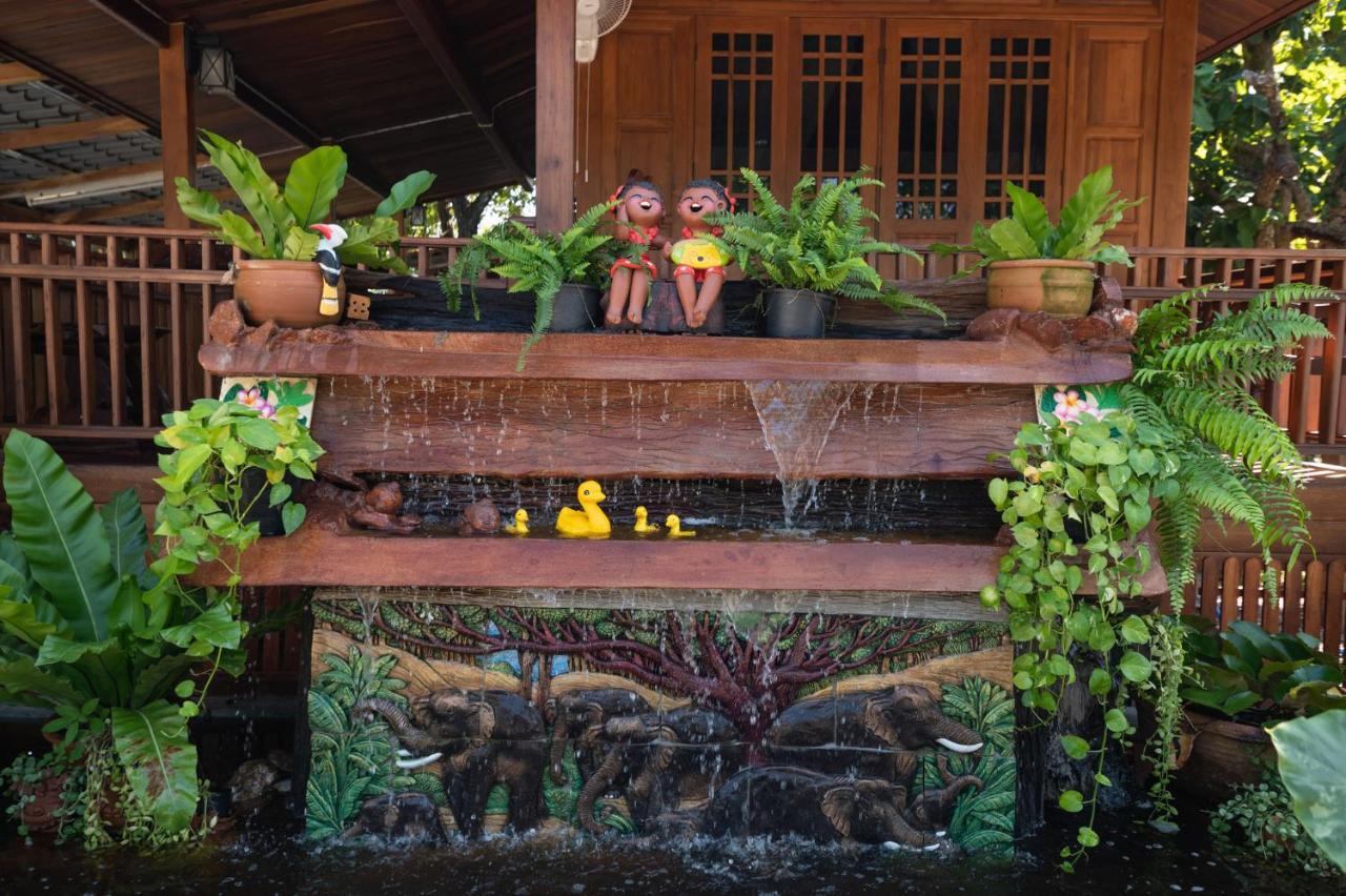 Suk Sabai Homestay Сукотаи Экстерьер фото