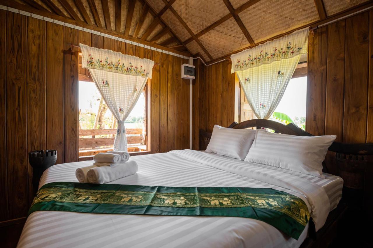 Suk Sabai Homestay Сукотаи Экстерьер фото