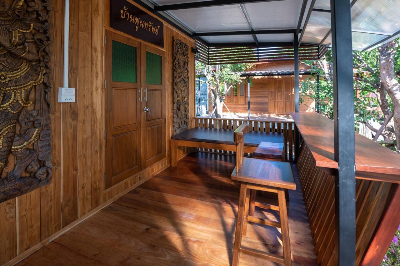 Suk Sabai Homestay Сукотаи Экстерьер фото