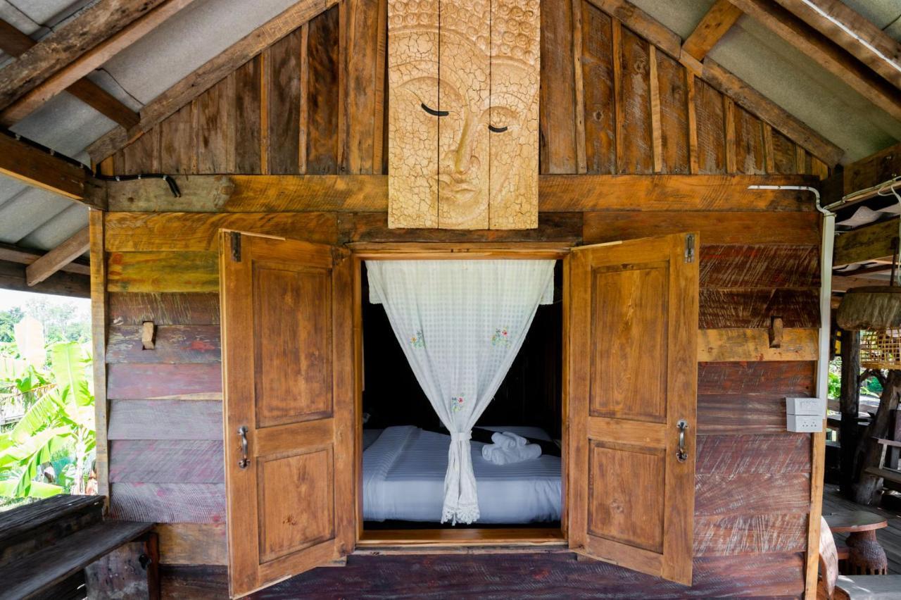 Suk Sabai Homestay Сукотаи Экстерьер фото