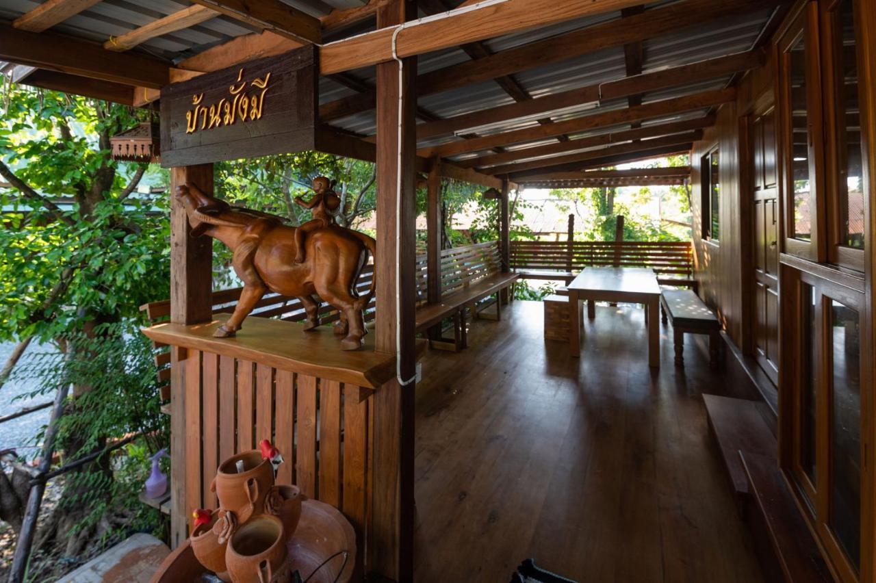 Suk Sabai Homestay Сукотаи Экстерьер фото