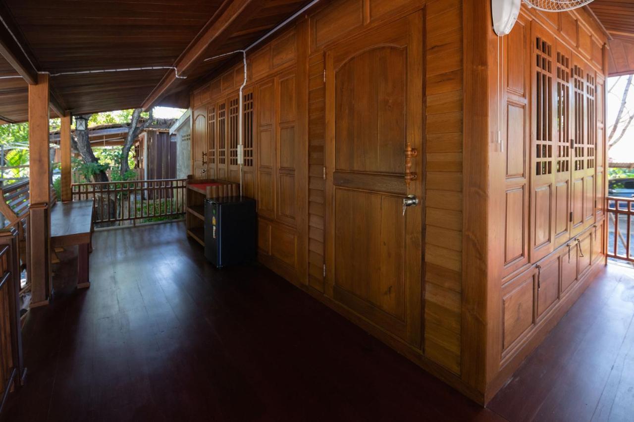 Suk Sabai Homestay Сукотаи Экстерьер фото