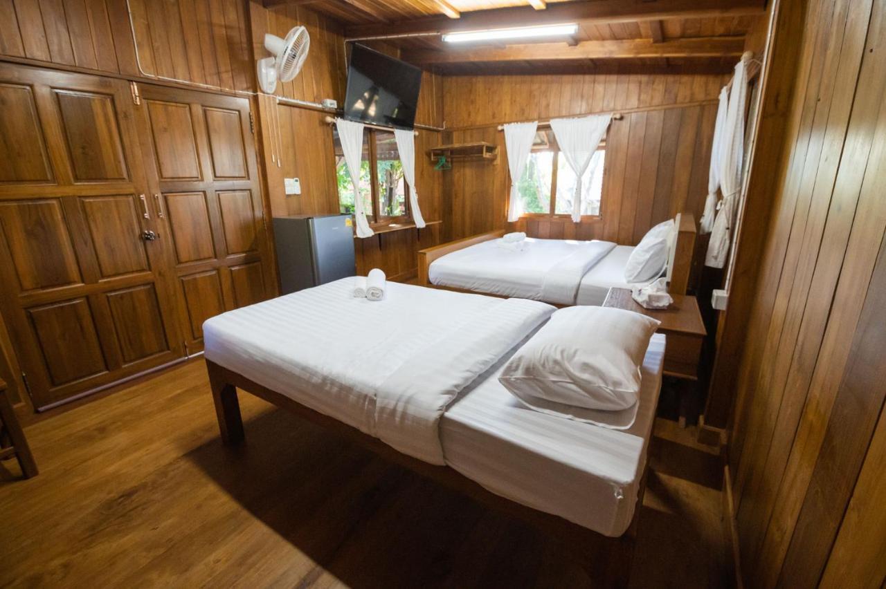 Suk Sabai Homestay Сукотаи Экстерьер фото