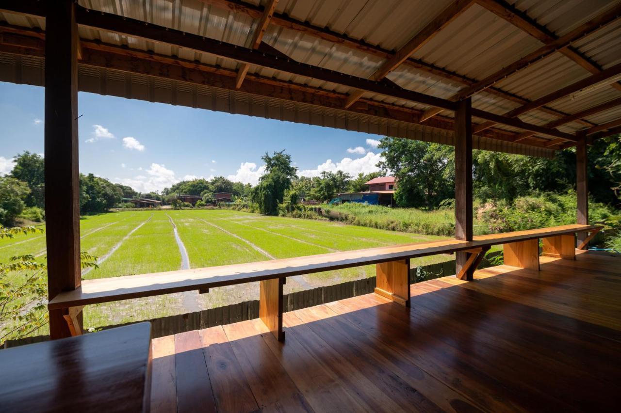 Suk Sabai Homestay Сукотаи Экстерьер фото