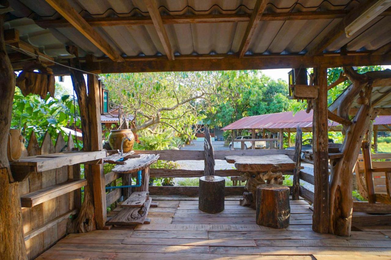 Suk Sabai Homestay Сукотаи Экстерьер фото