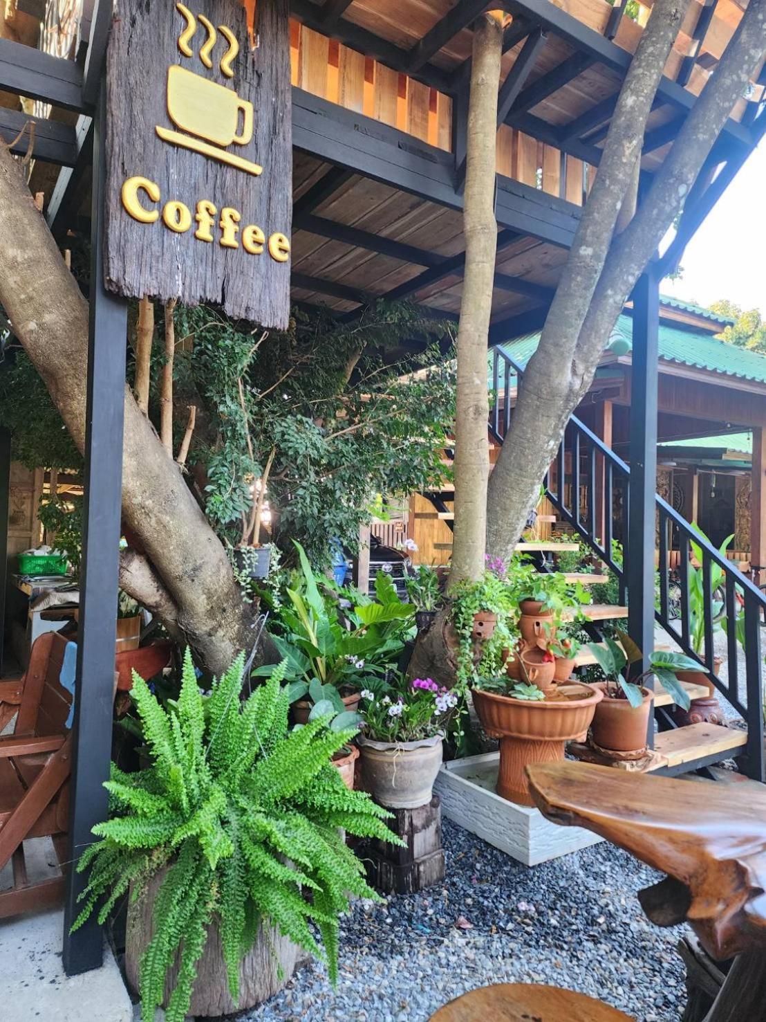 Suk Sabai Homestay Сукотаи Экстерьер фото