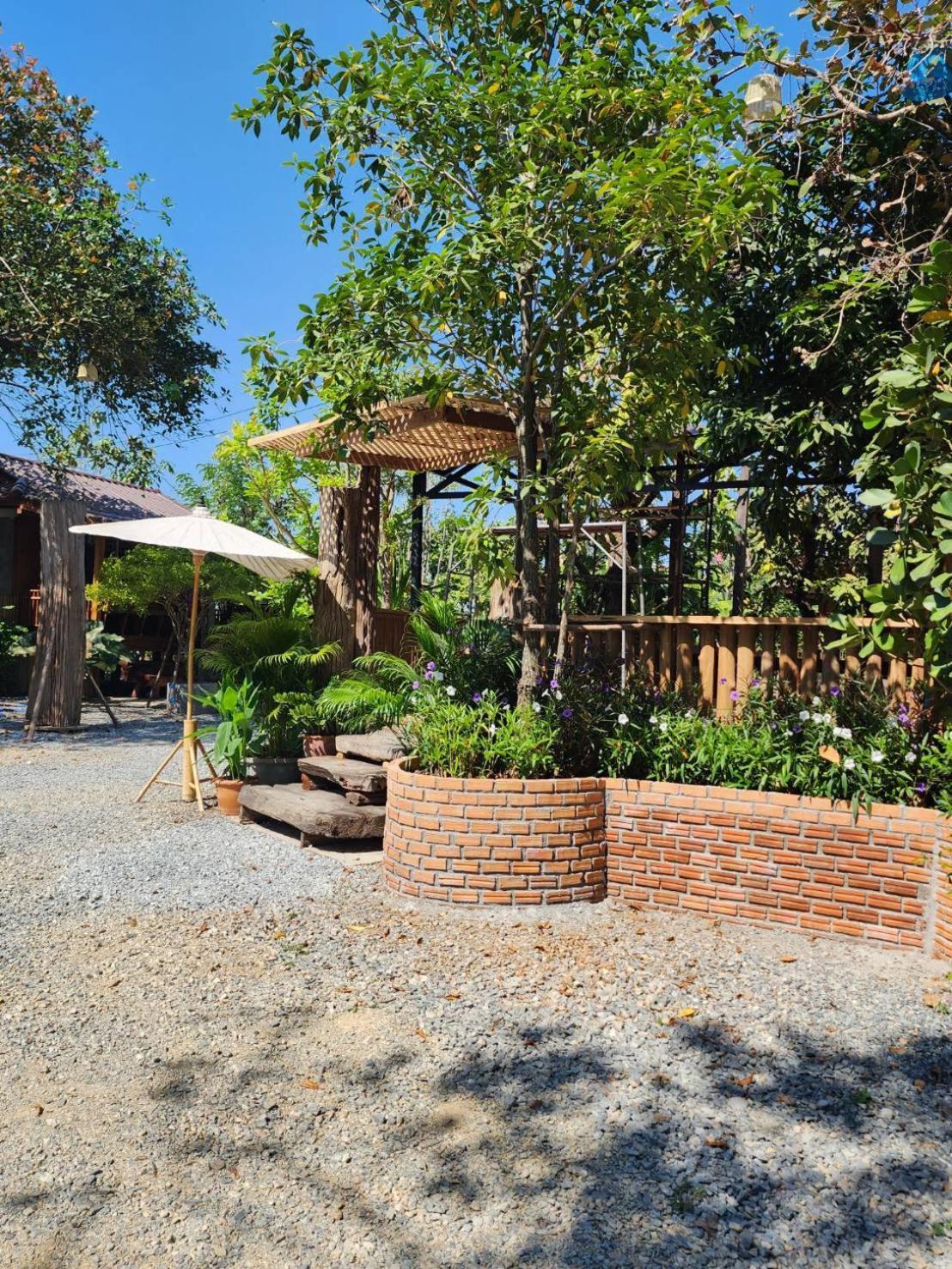 Suk Sabai Homestay Сукотаи Экстерьер фото