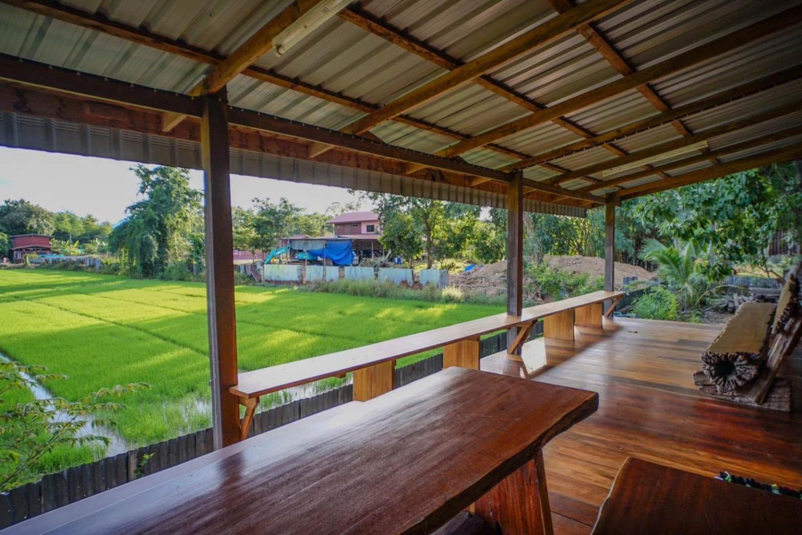 Suk Sabai Homestay Сукотаи Экстерьер фото