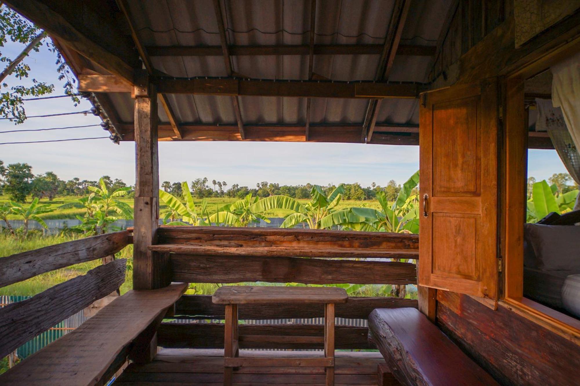 Suk Sabai Homestay Сукотаи Экстерьер фото