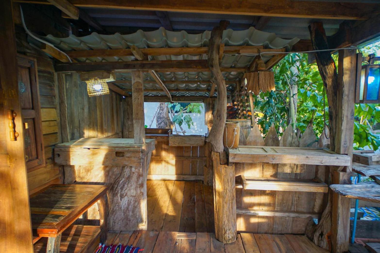 Suk Sabai Homestay Сукотаи Экстерьер фото