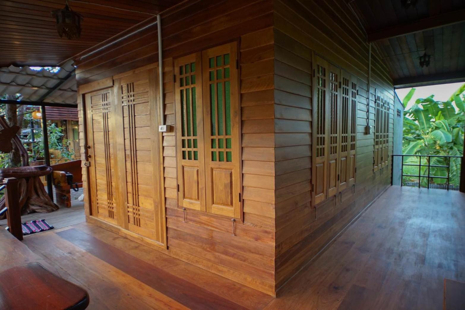 Suk Sabai Homestay Сукотаи Экстерьер фото