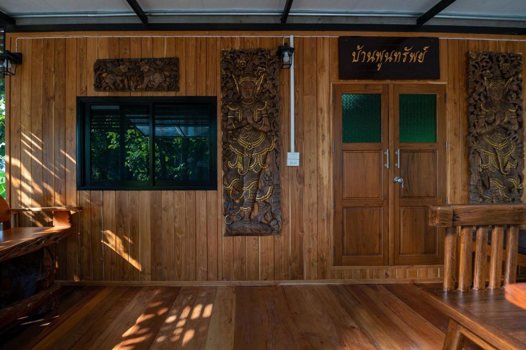 Suk Sabai Homestay Сукотаи Экстерьер фото