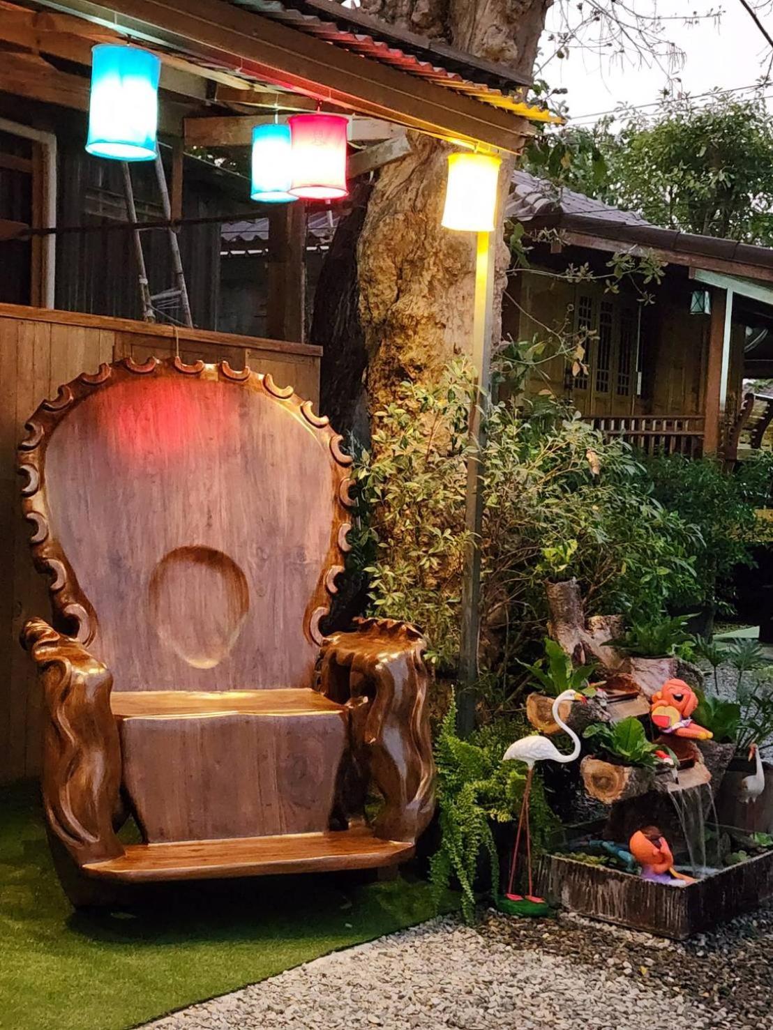 Suk Sabai Homestay Сукотаи Экстерьер фото