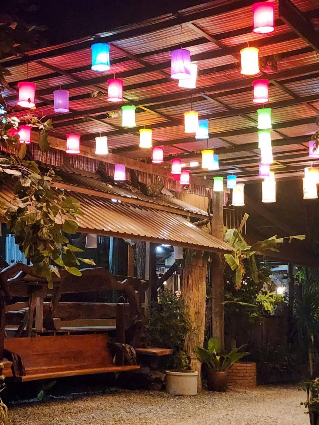 Suk Sabai Homestay Сукотаи Экстерьер фото