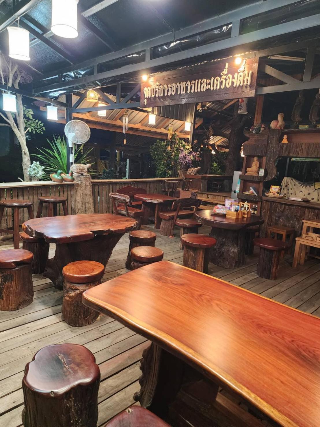 Suk Sabai Homestay Сукотаи Экстерьер фото