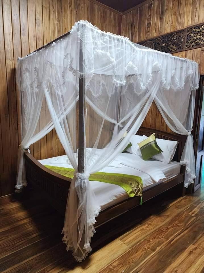 Suk Sabai Homestay Сукотаи Экстерьер фото