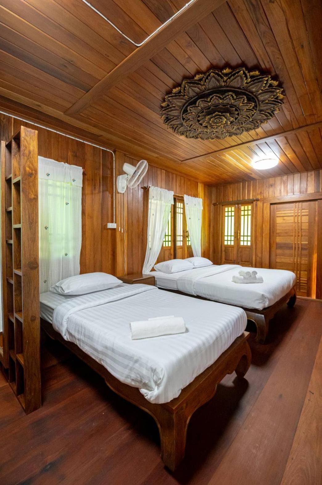 Suk Sabai Homestay Сукотаи Экстерьер фото