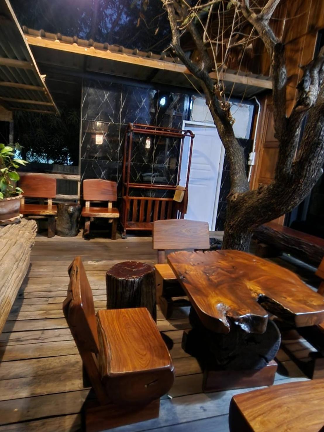 Suk Sabai Homestay Сукотаи Экстерьер фото